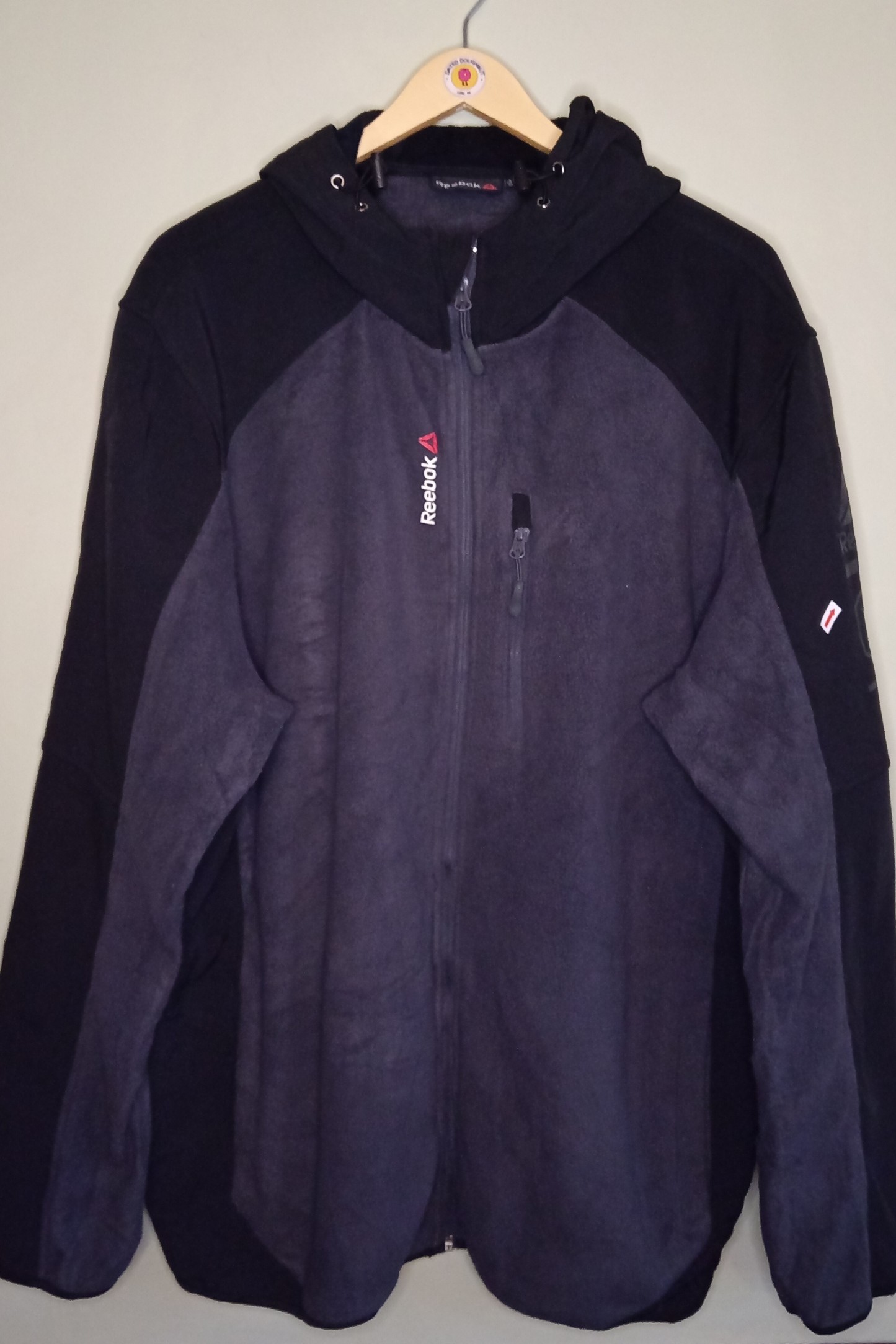 Reebok Fleece Jacket